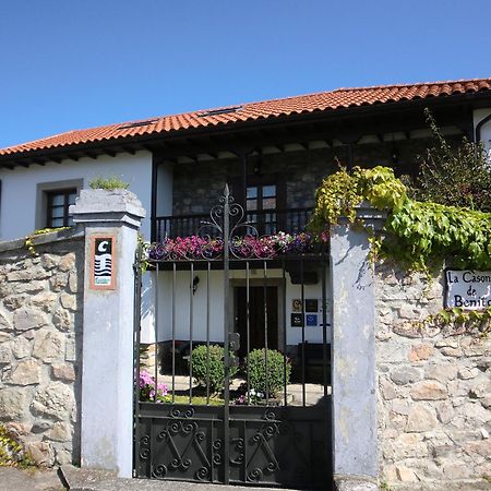 Gasthaus La Casona De Benito Cudillero Exterior foto