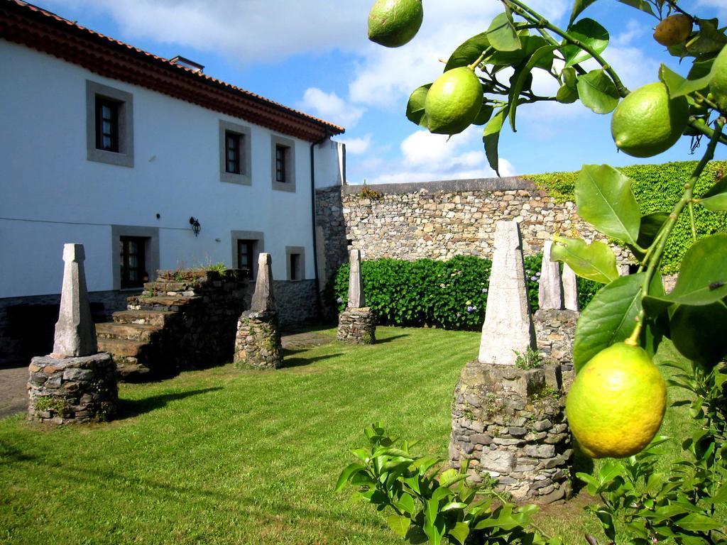 Gasthaus La Casona De Benito Cudillero Zimmer foto